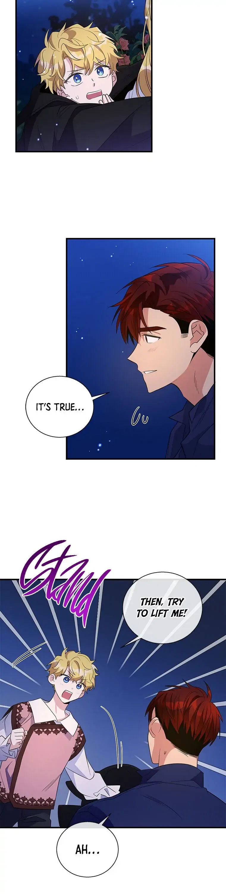 Honey, I’m Going on a Strike Chapter 43 – Page 9
