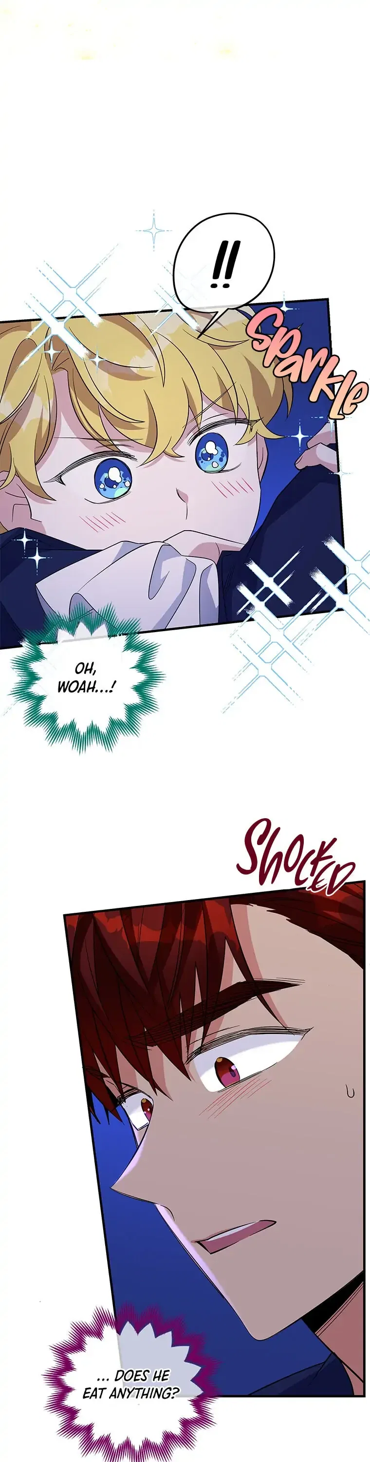 Honey, I’m Going on a Strike Chapter 43 – Page 11