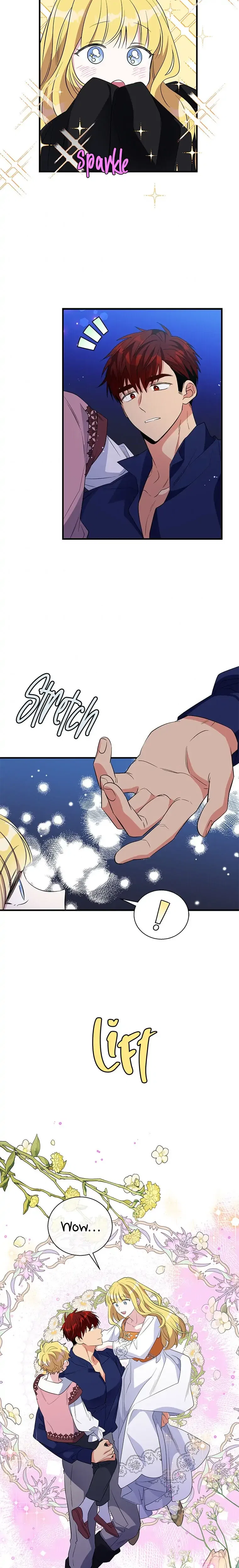 Honey, I’m Going on a Strike Chapter 43 – Page 13