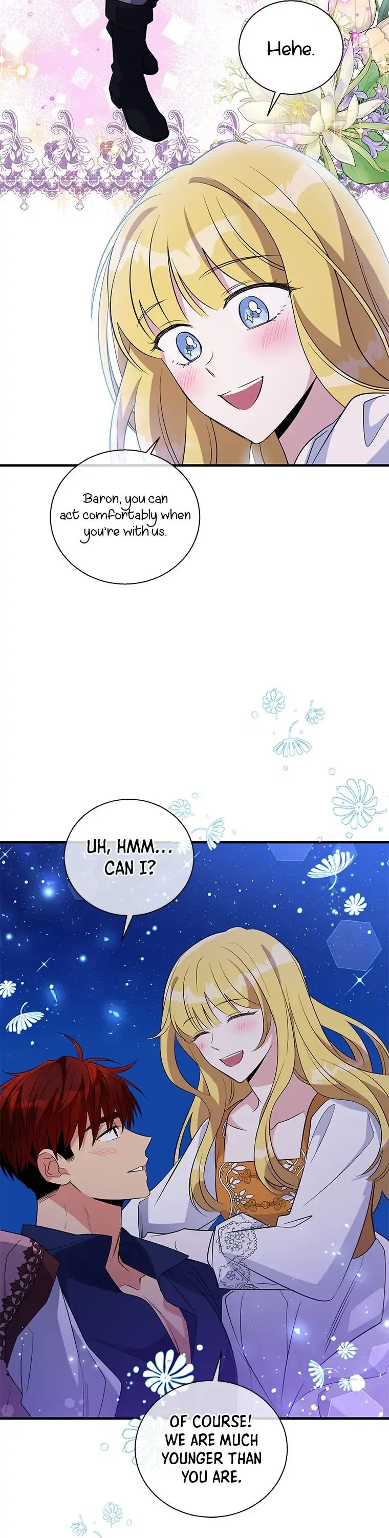 Honey, I’m Going on a Strike Chapter 43 – Page 14