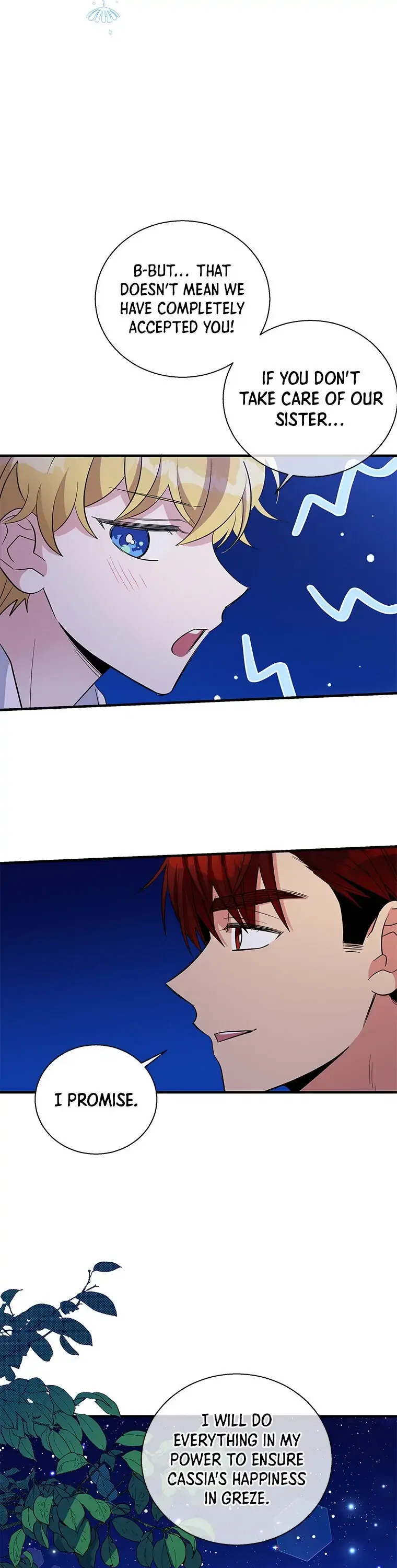 Honey, I’m Going on a Strike Chapter 43 – Page 15