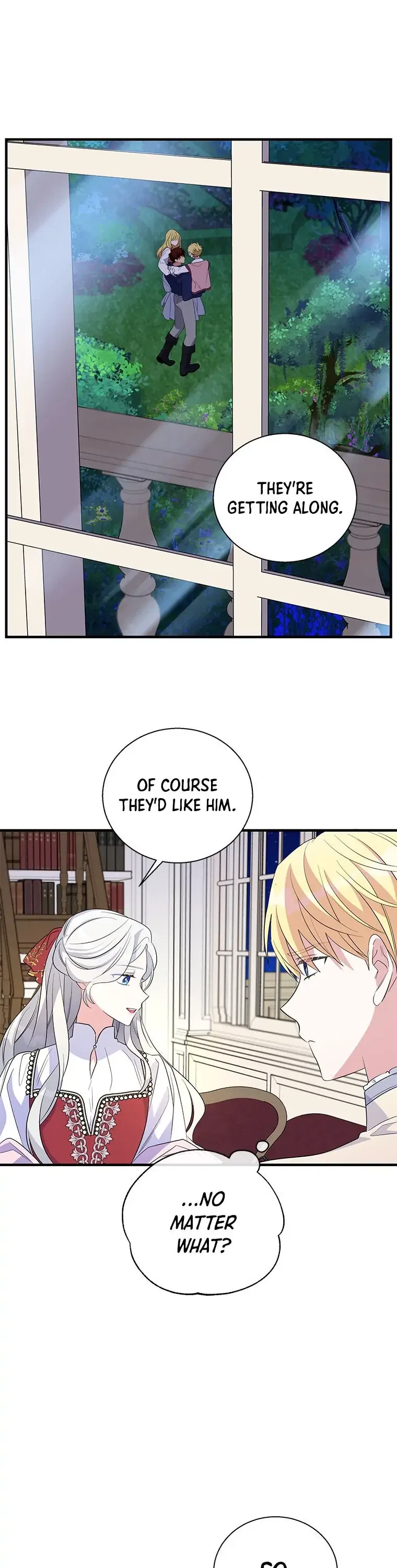 Honey, I’m Going on a Strike Chapter 43 – Page 18