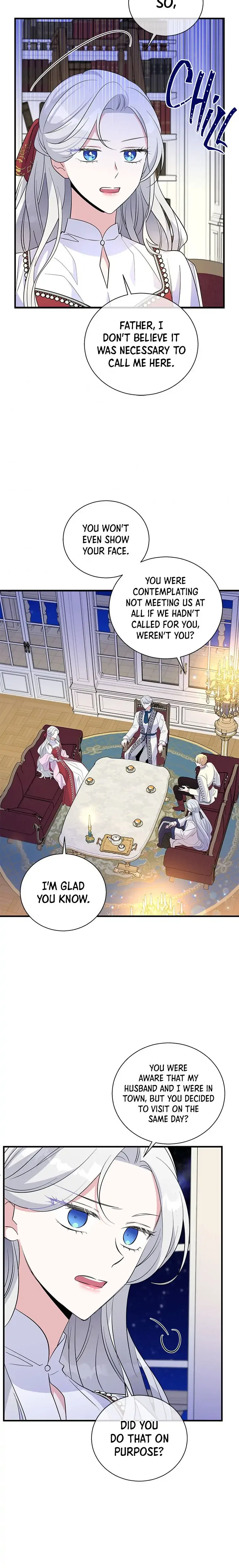 Honey, I’m Going on a Strike Chapter 43 – Page 19