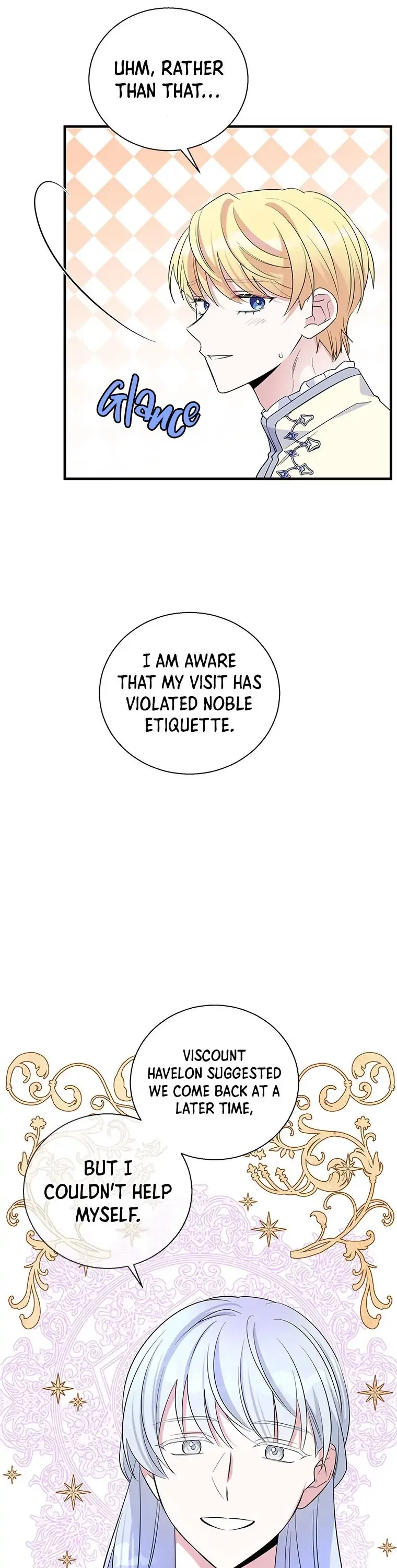 Honey, I’m Going on a Strike Chapter 43 – Page 20