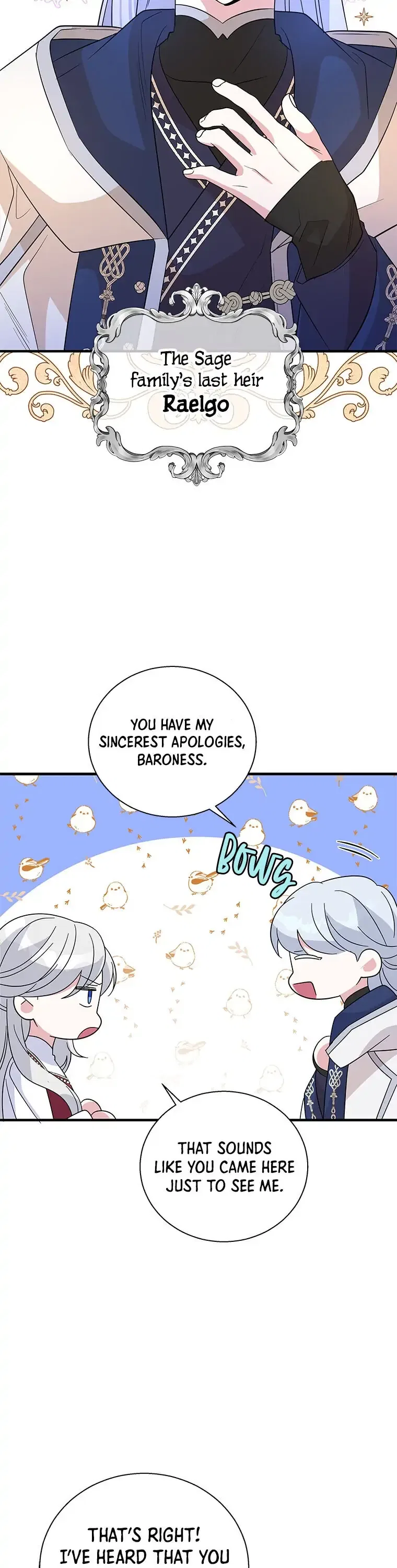 Honey, I’m Going on a Strike Chapter 43 – Page 21