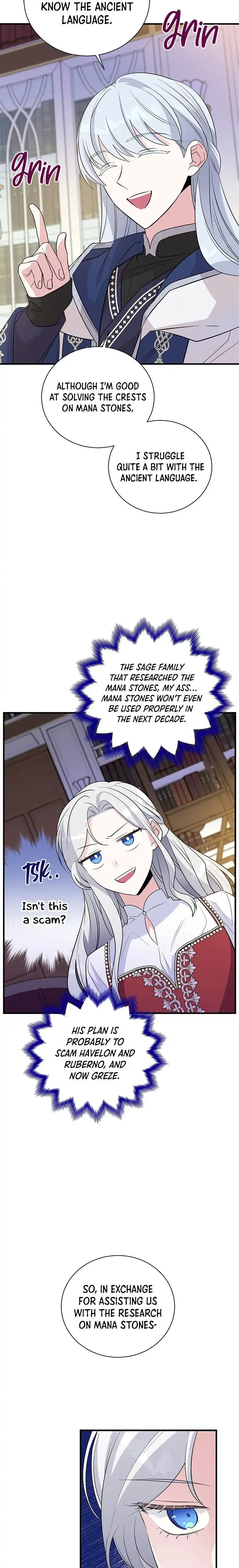Honey, I’m Going on a Strike Chapter 43 – Page 22