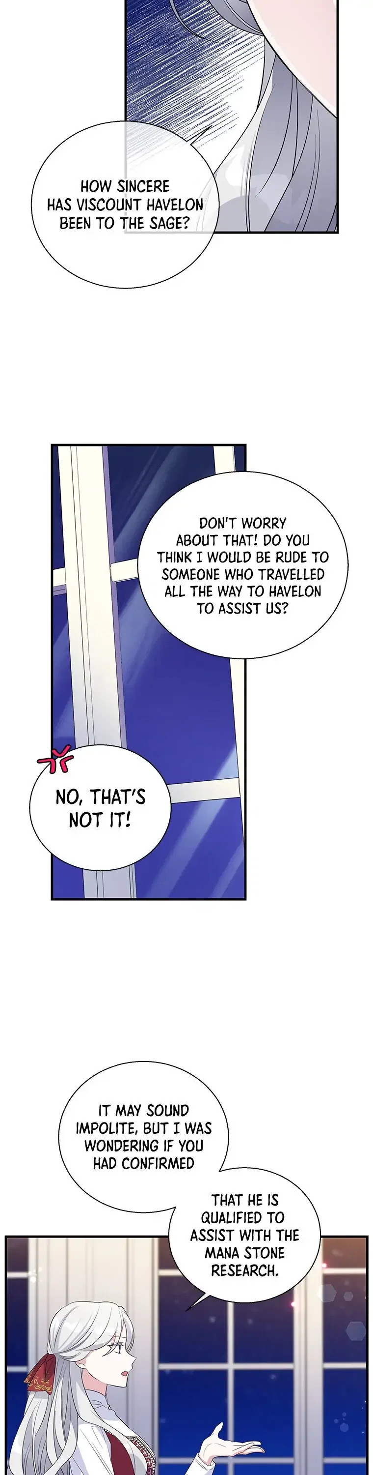 Honey, I’m Going on a Strike Chapter 43 – Page 23