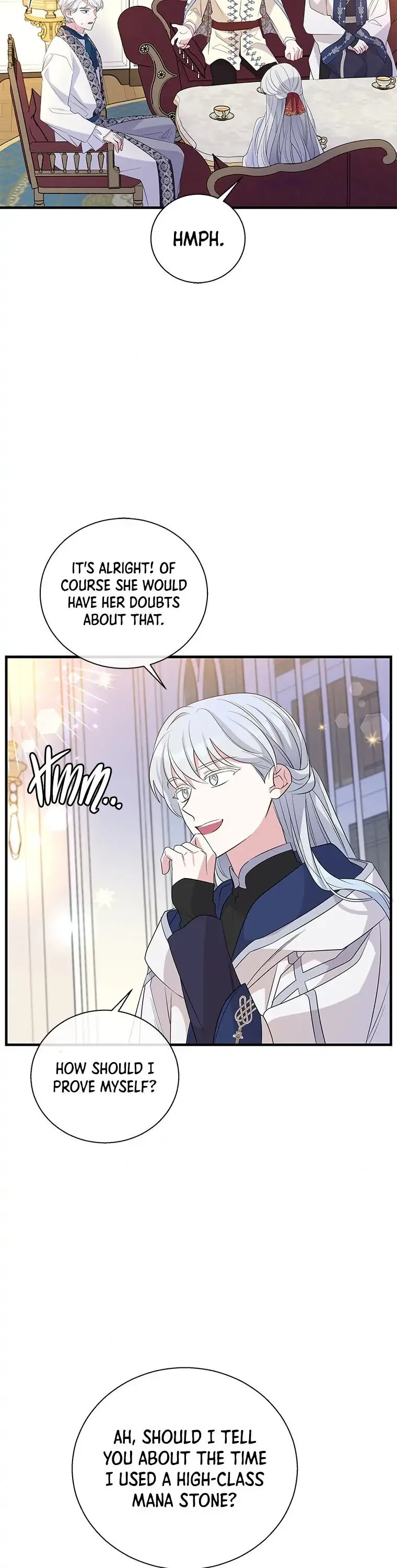 Honey, I’m Going on a Strike Chapter 43 – Page 25
