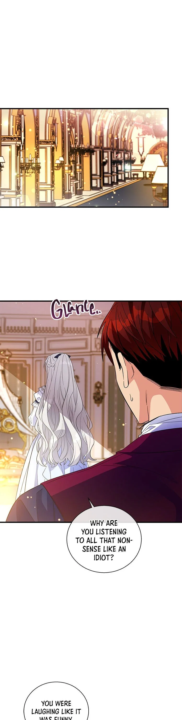 Honey, I’m Going on a Strike Chapter 42 – Page 1