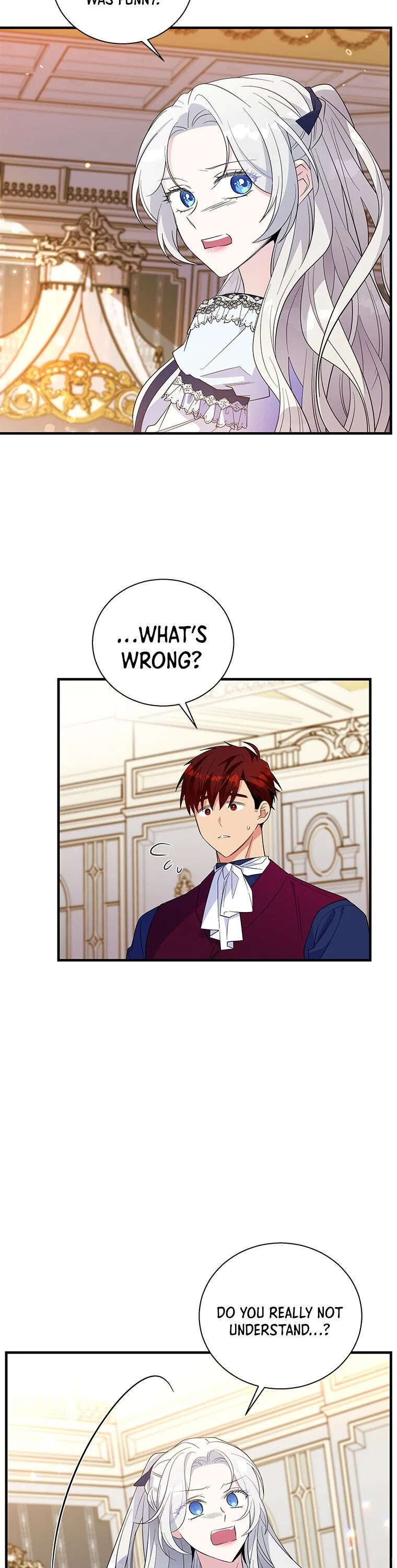 Honey, I’m Going on a Strike Chapter 42 – Page 2