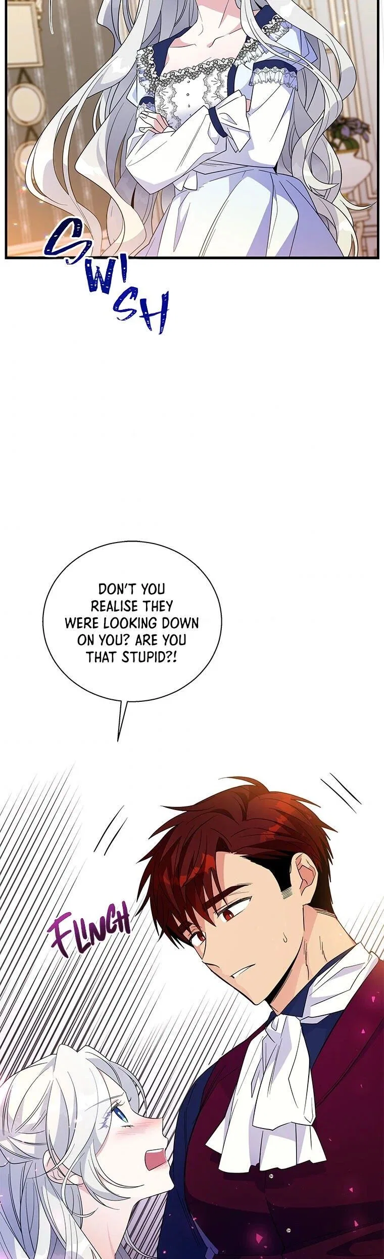 Honey, I’m Going on a Strike Chapter 42 – Page 3
