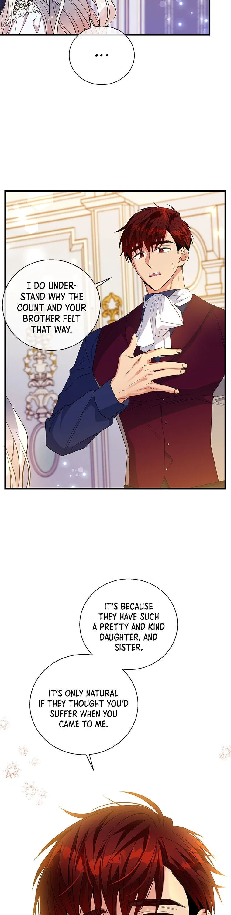 Honey, I’m Going on a Strike Chapter 42 – Page 7