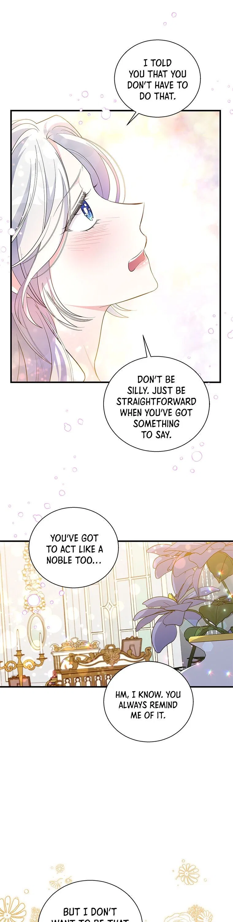 Honey, I’m Going on a Strike Chapter 42 – Page 11