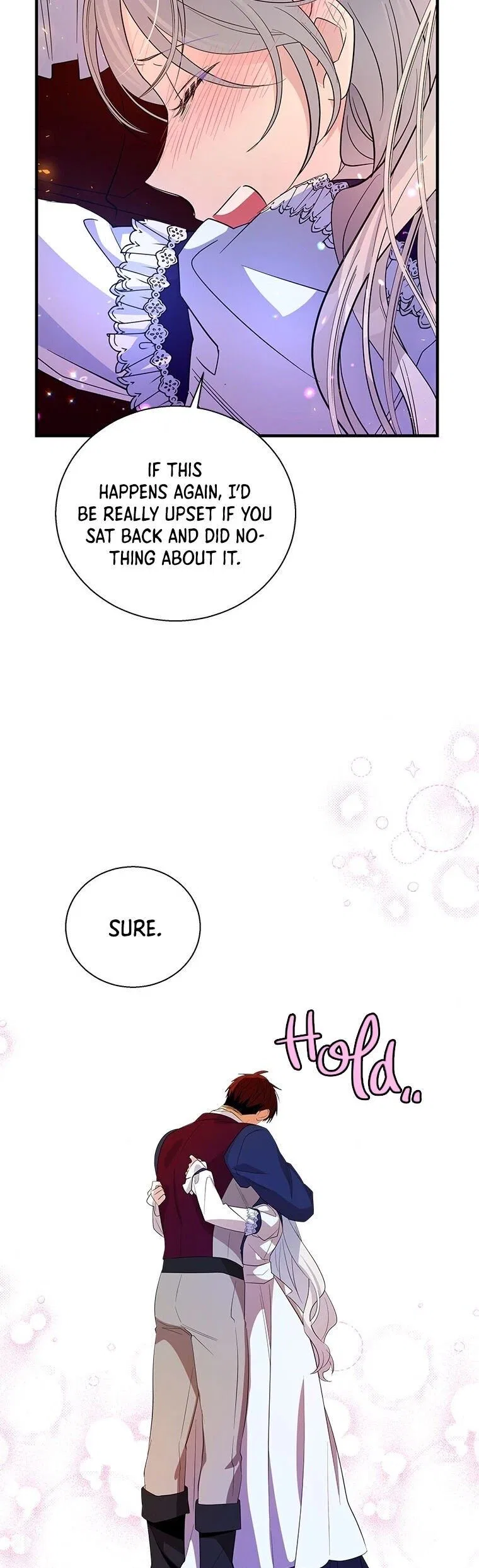Honey, I’m Going on a Strike Chapter 42 – Page 16