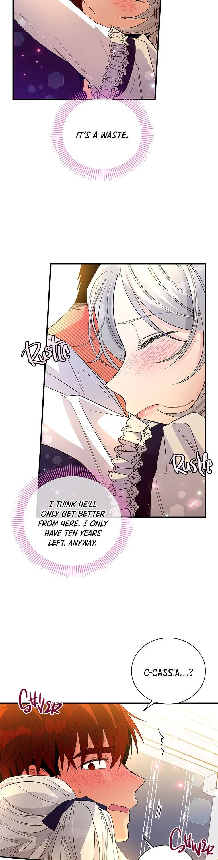 Honey, I’m Going on a Strike Chapter 42 – Page 19