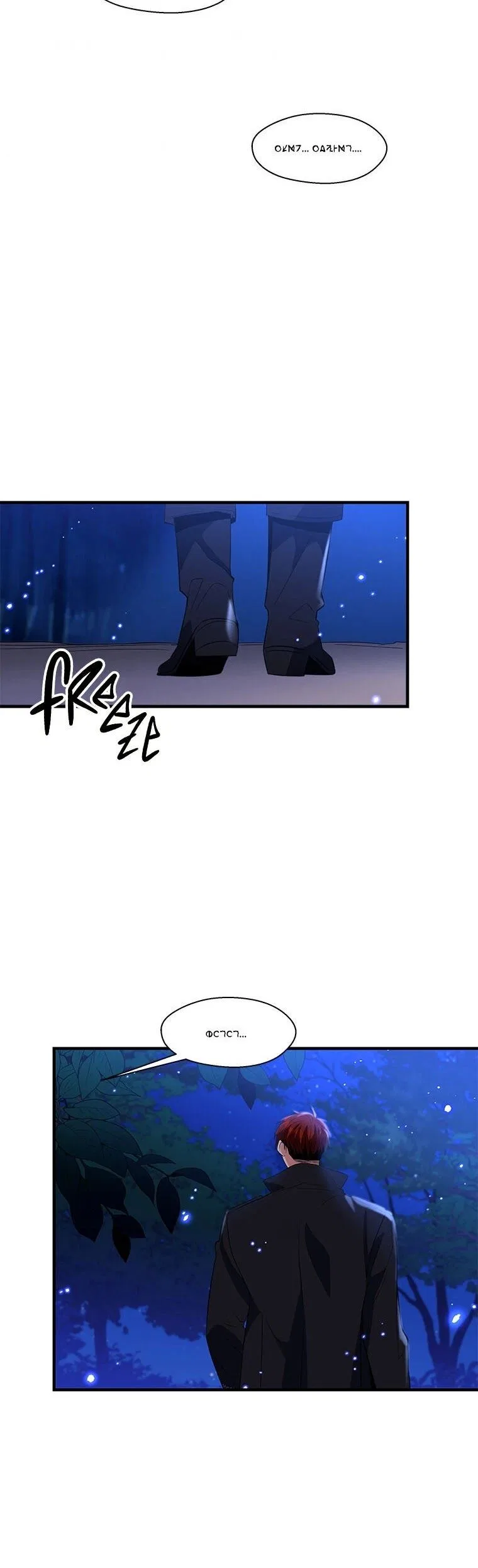 Honey, I’m Going on a Strike Chapter 42 – Page 33