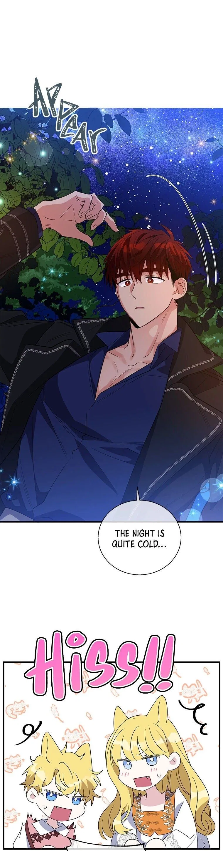 Honey, I’m Going on a Strike Chapter 42 – Page 35