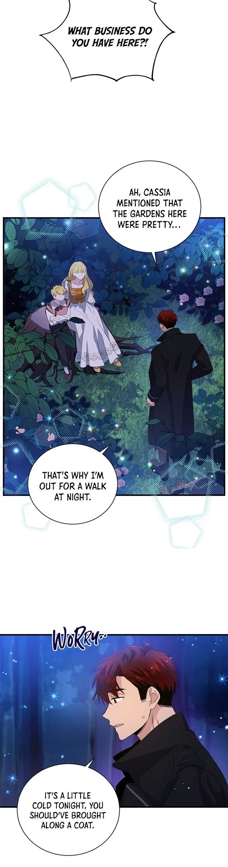 Honey, I’m Going on a Strike Chapter 42 – Page 36