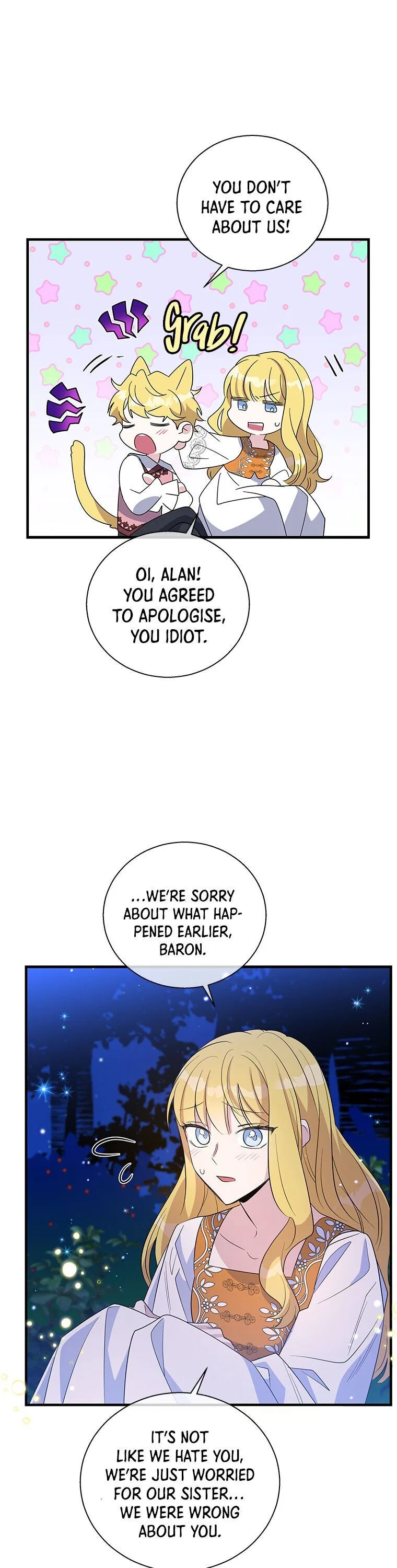 Honey, I’m Going on a Strike Chapter 42 – Page 37