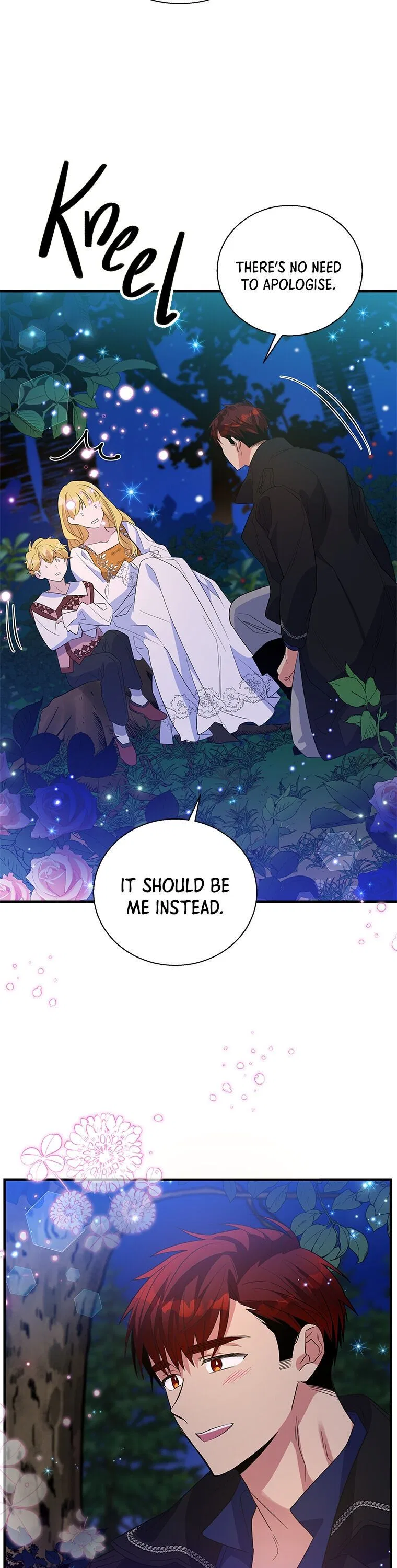 Honey, I’m Going on a Strike Chapter 42 – Page 38
