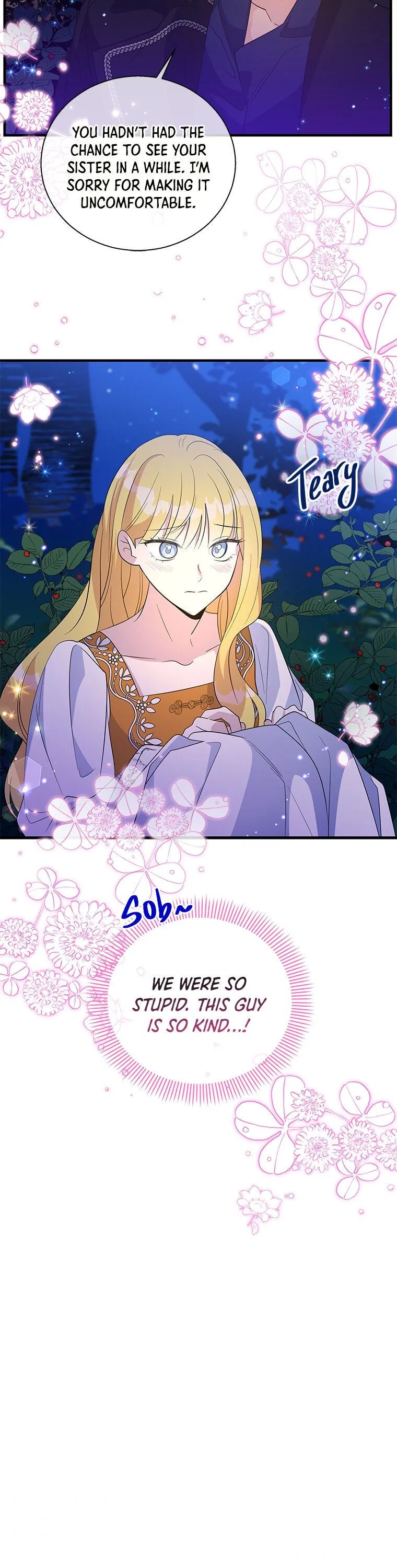 Honey, I’m Going on a Strike Chapter 42 – Page 39