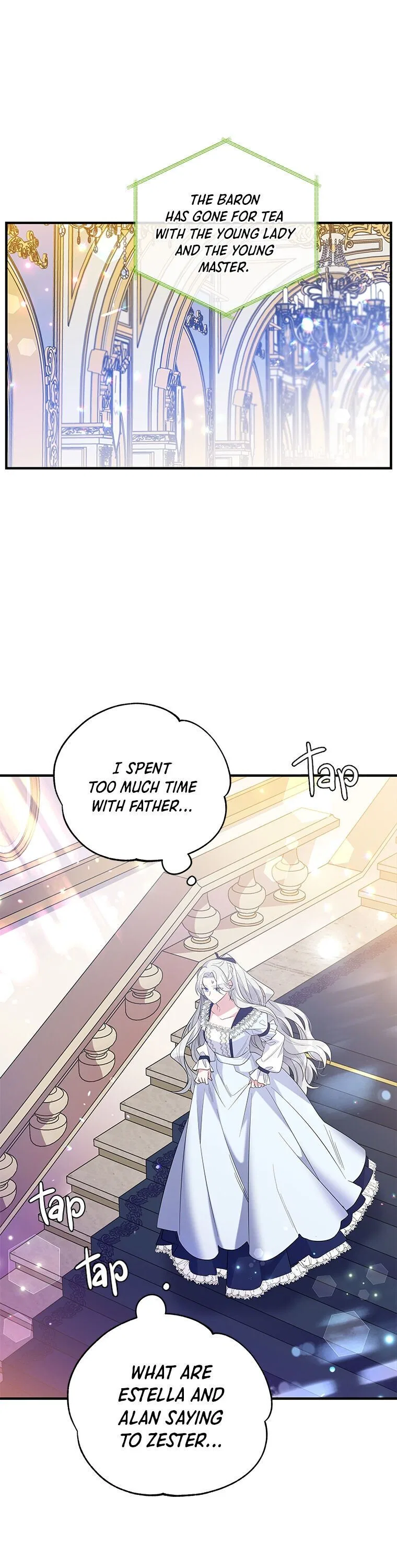 Honey, I’m Going on a Strike Chapter 41 – Page 1
