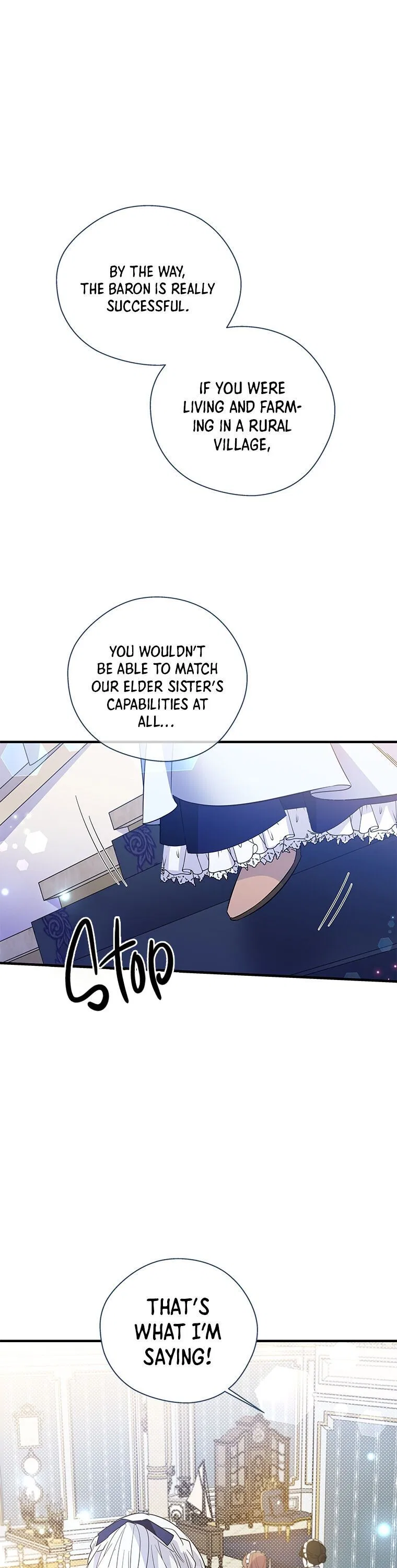 Honey, I’m Going on a Strike Chapter 41 – Page 2