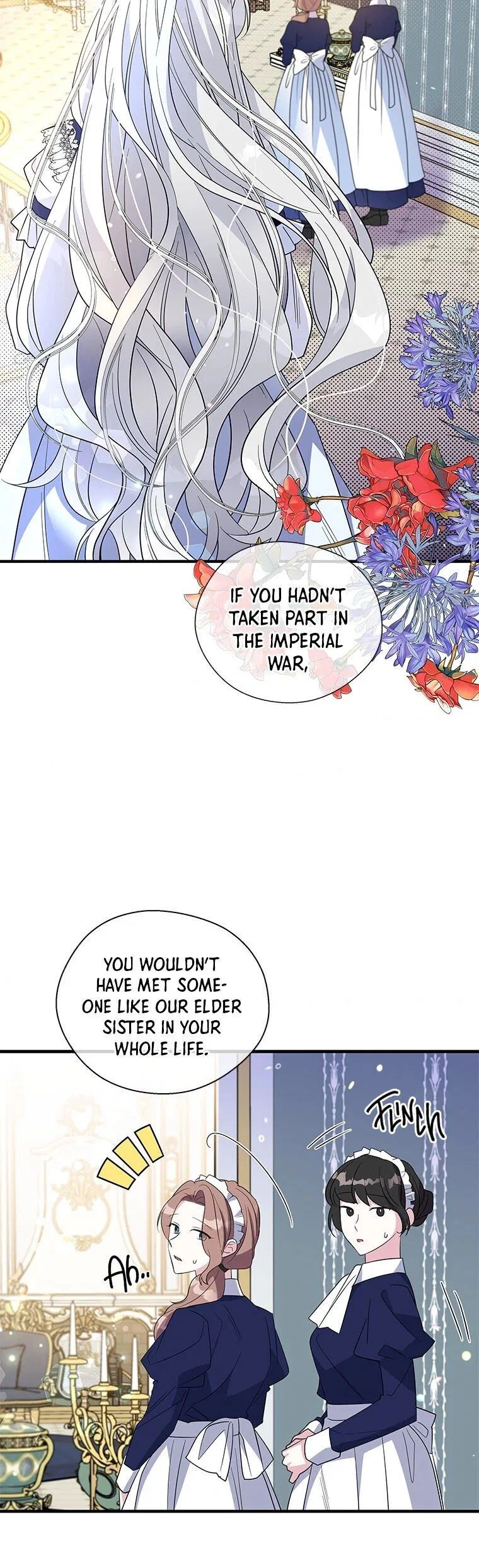 Honey, I’m Going on a Strike Chapter 41 – Page 3