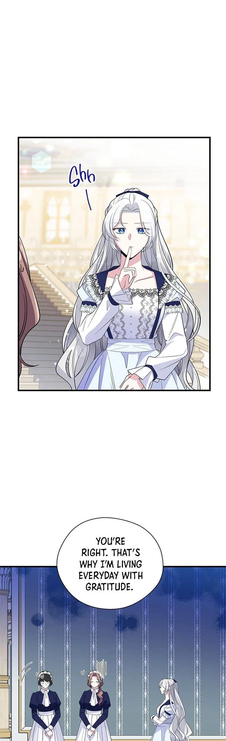 Honey, I’m Going on a Strike Chapter 41 – Page 4