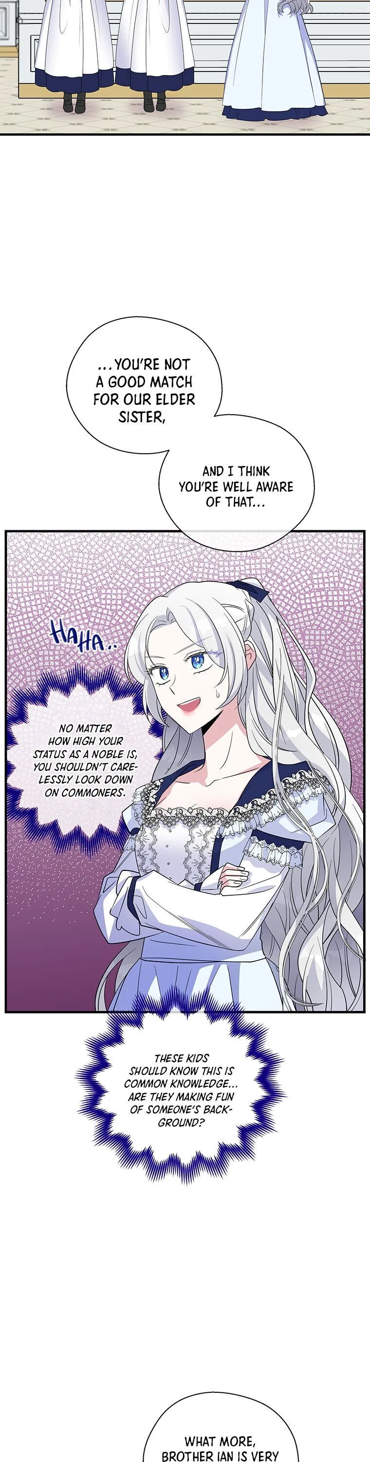 Honey, I’m Going on a Strike Chapter 41 – Page 5