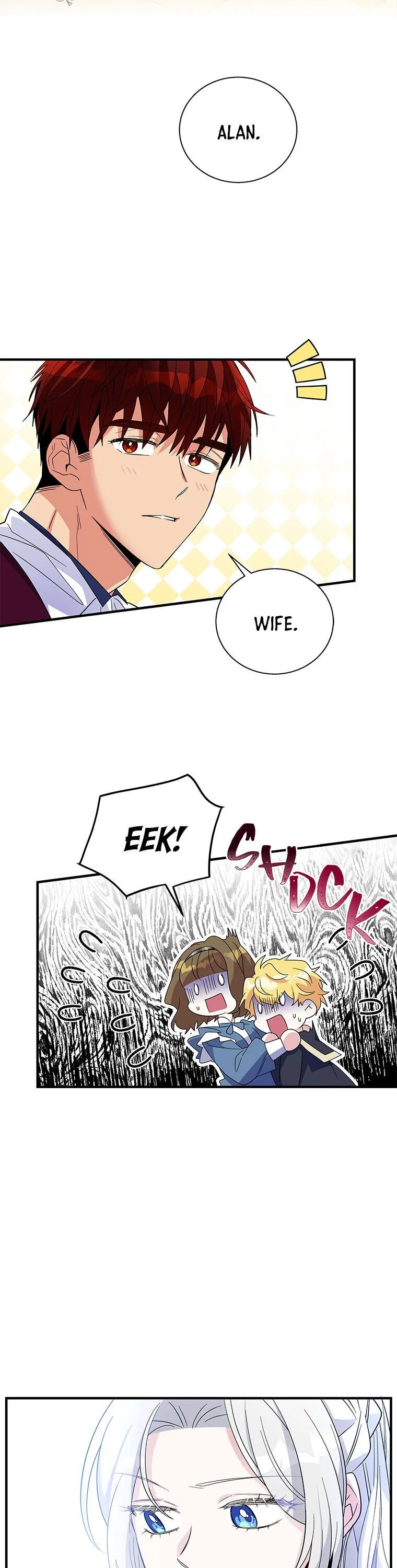 Honey, I’m Going on a Strike Chapter 41 – Page 13