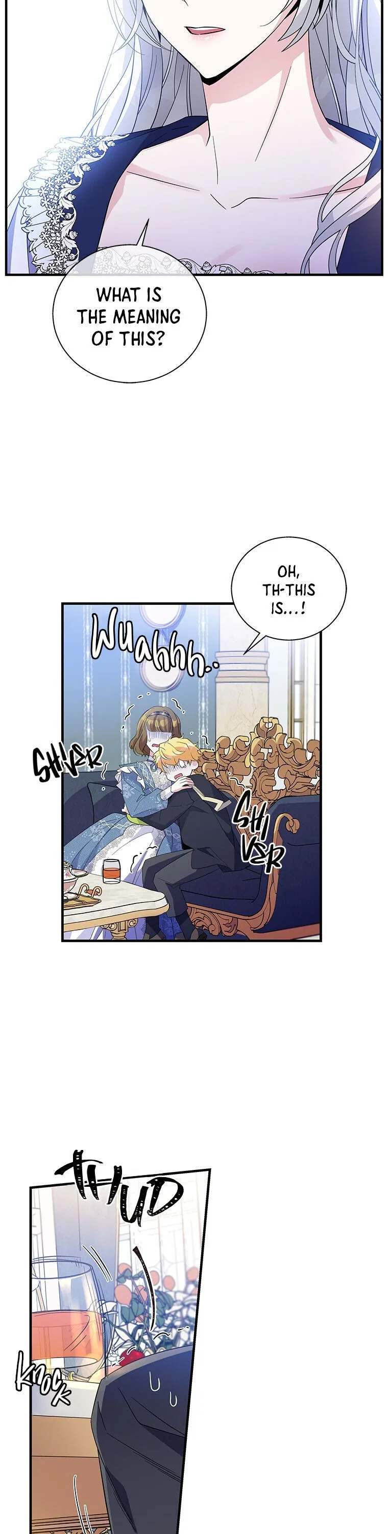 Honey, I’m Going on a Strike Chapter 41 – Page 14