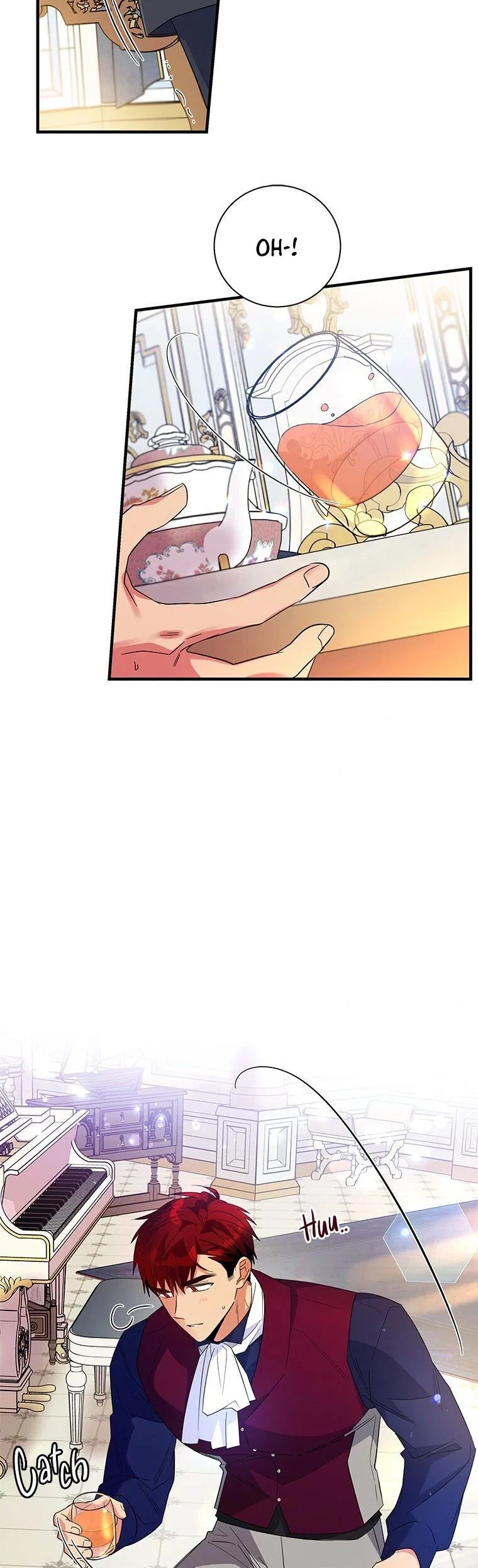 Honey, I’m Going on a Strike Chapter 41 – Page 15