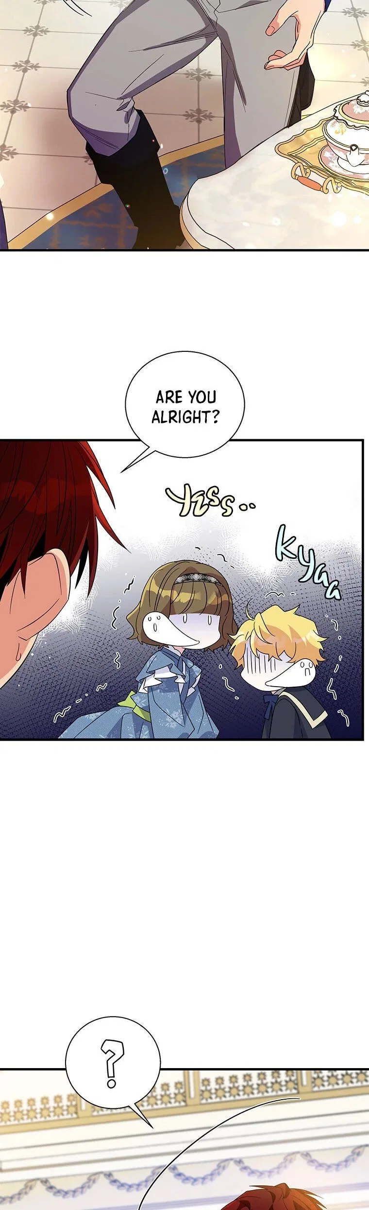 Honey, I’m Going on a Strike Chapter 41 – Page 16