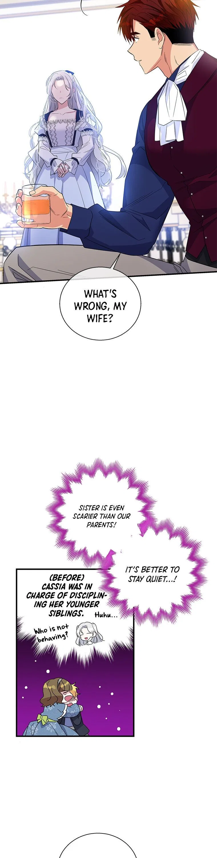 Honey, I’m Going on a Strike Chapter 41 – Page 17