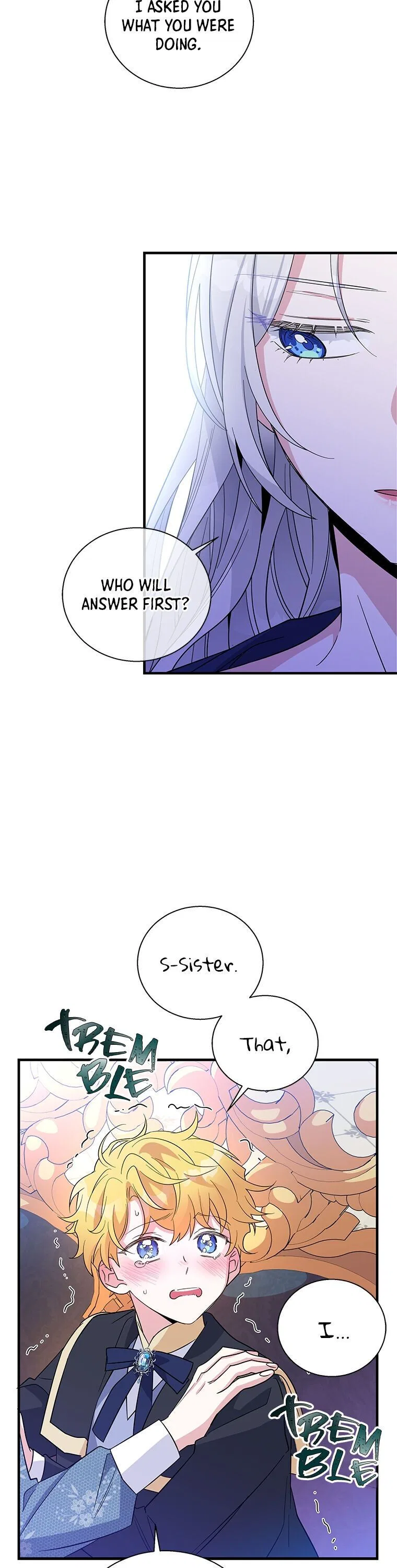 Honey, I’m Going on a Strike Chapter 41 – Page 18