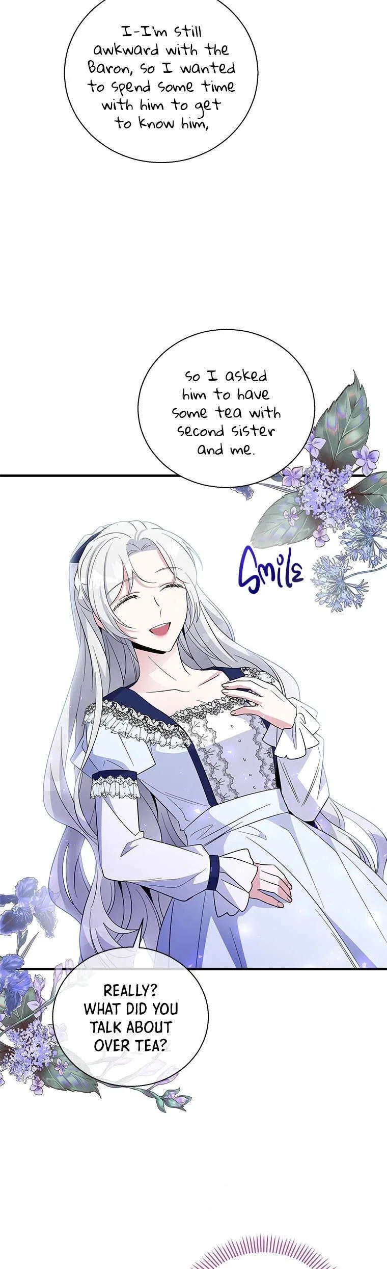 Honey, I’m Going on a Strike Chapter 41 – Page 19