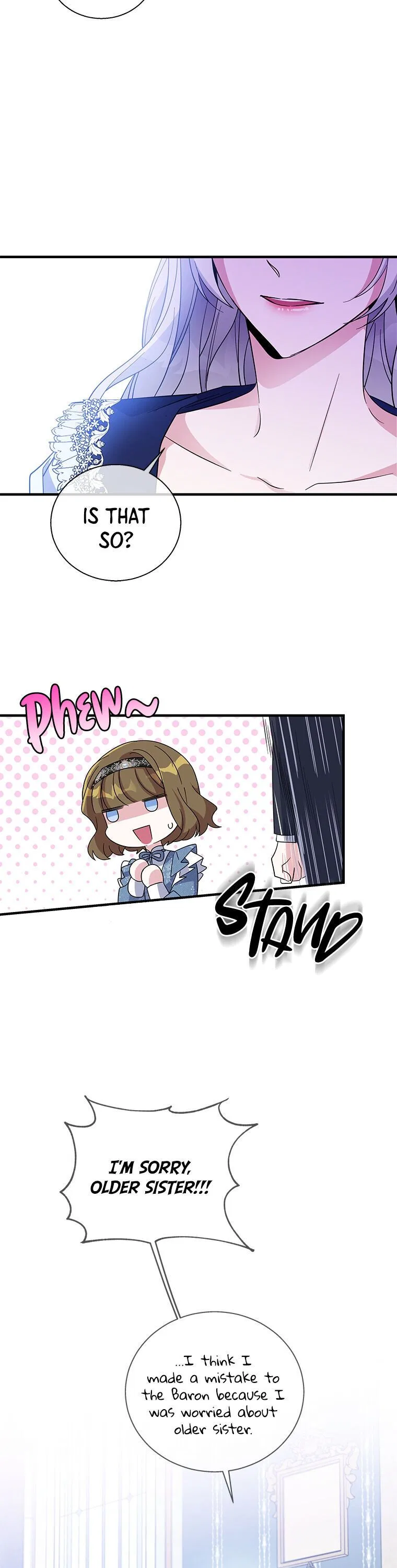 Honey, I’m Going on a Strike Chapter 41 – Page 21