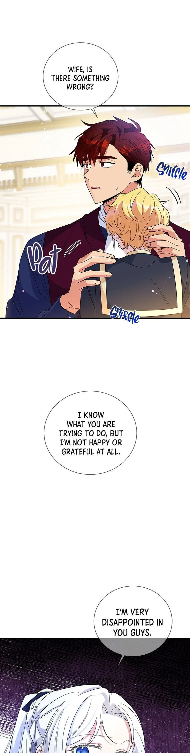 Honey, I’m Going on a Strike Chapter 41 – Page 25