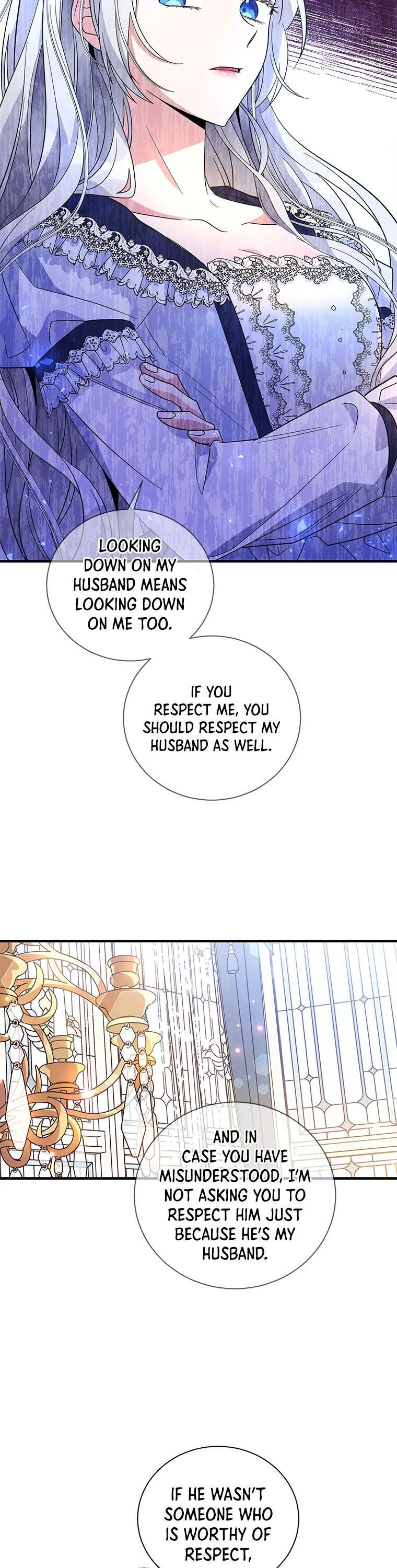 Honey, I’m Going on a Strike Chapter 41 – Page 26