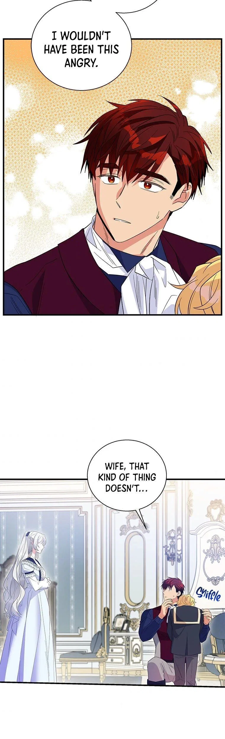 Honey, I’m Going on a Strike Chapter 41 – Page 27