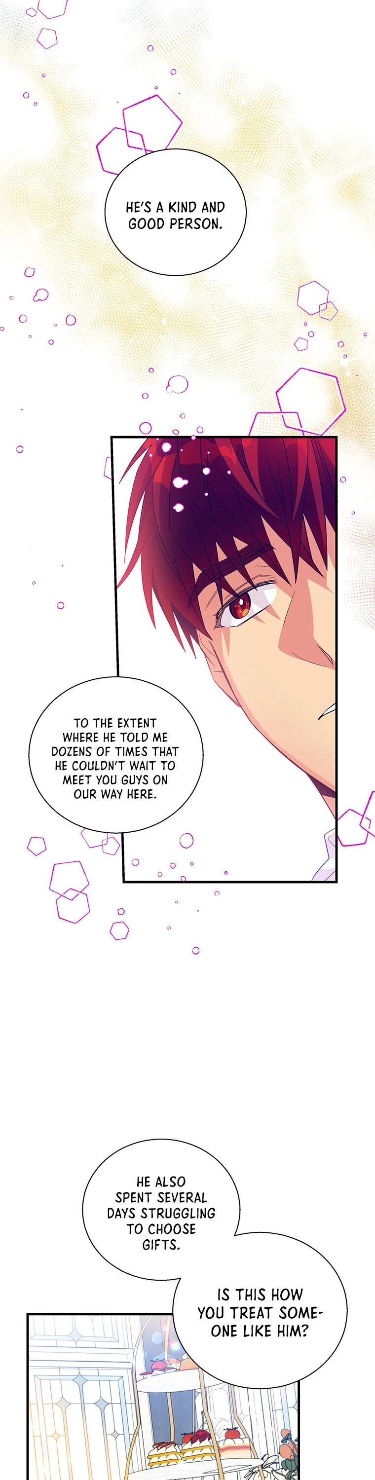 Honey, I’m Going on a Strike Chapter 41 – Page 29