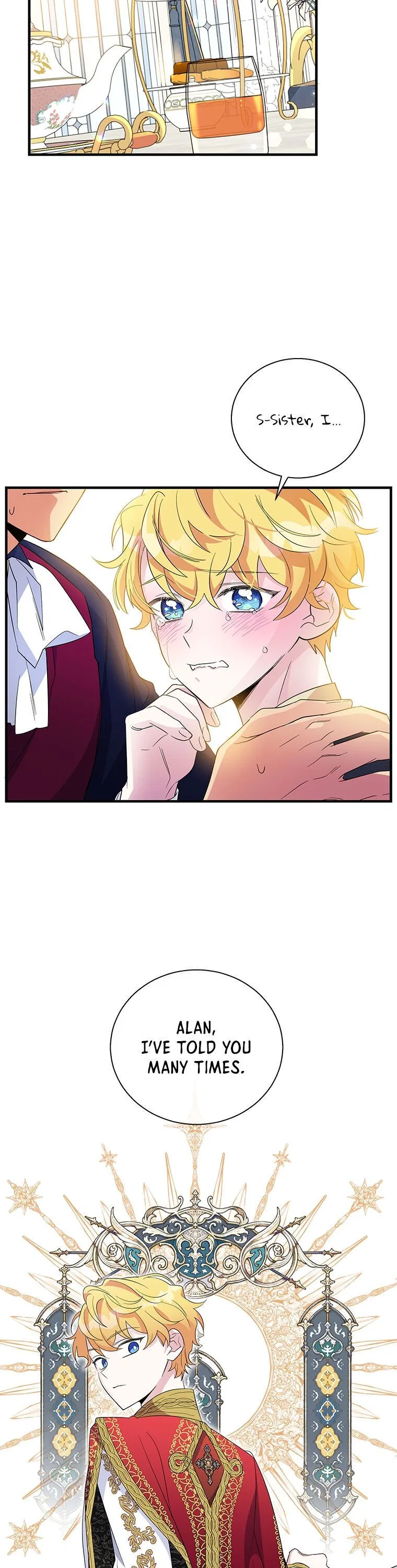 Honey, I’m Going on a Strike Chapter 41 – Page 30