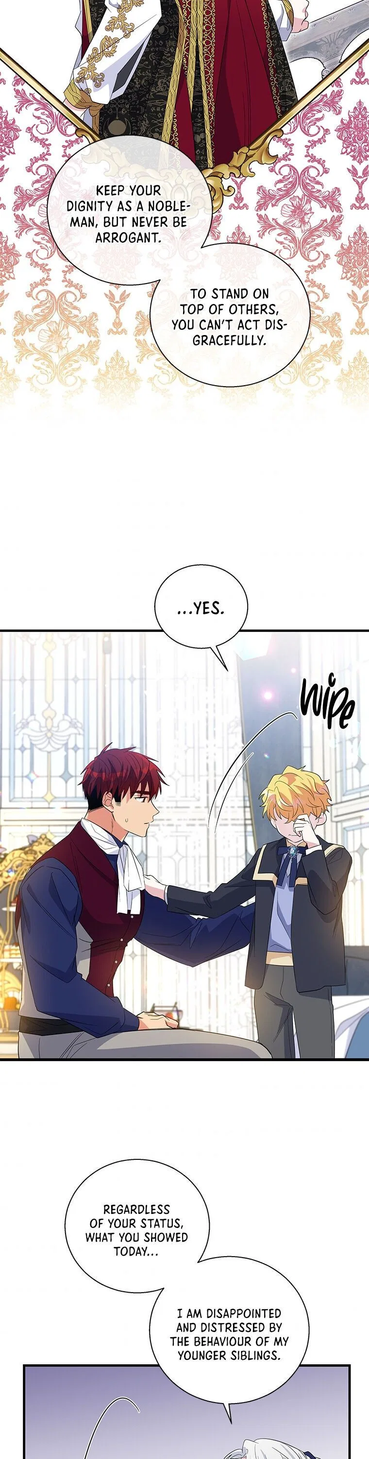 Honey, I’m Going on a Strike Chapter 41 – Page 31