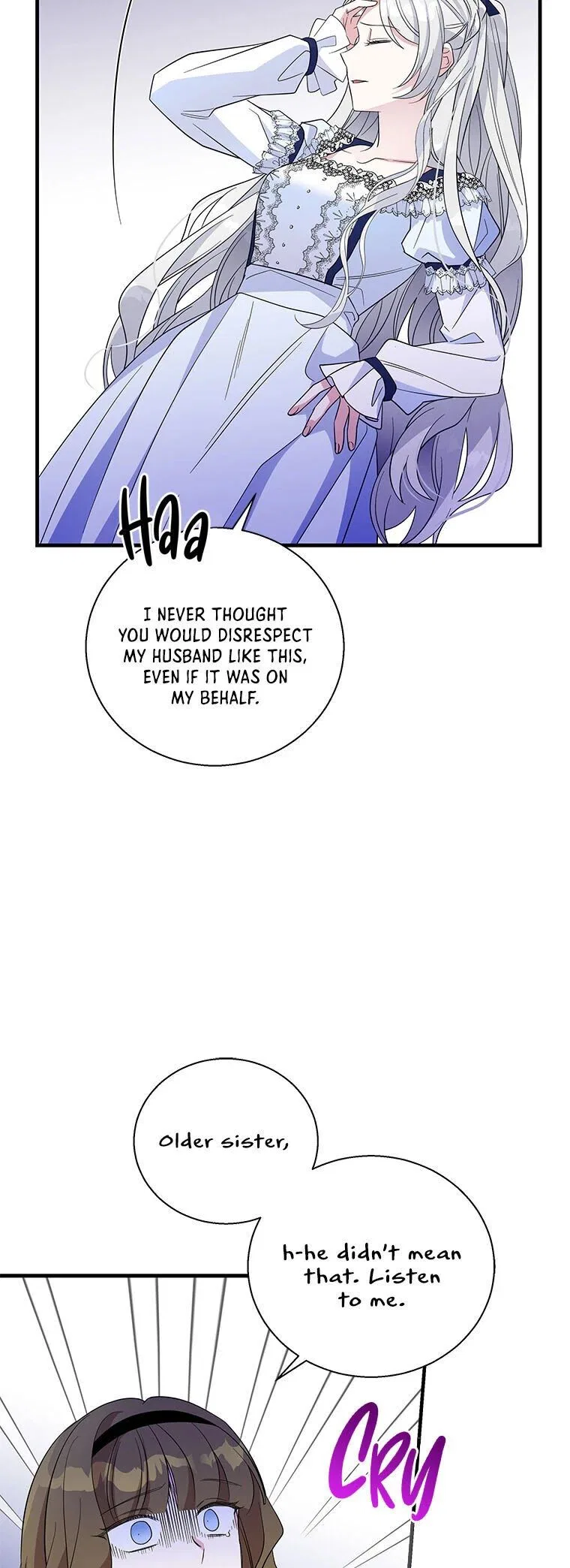 Honey, I’m Going on a Strike Chapter 41 – Page 32
