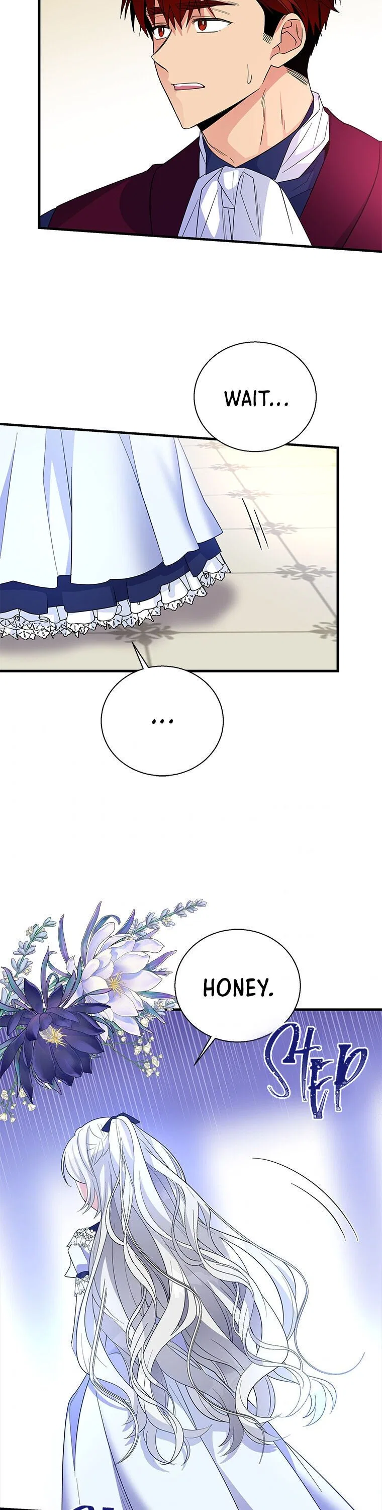 Honey, I’m Going on a Strike Chapter 41 – Page 35