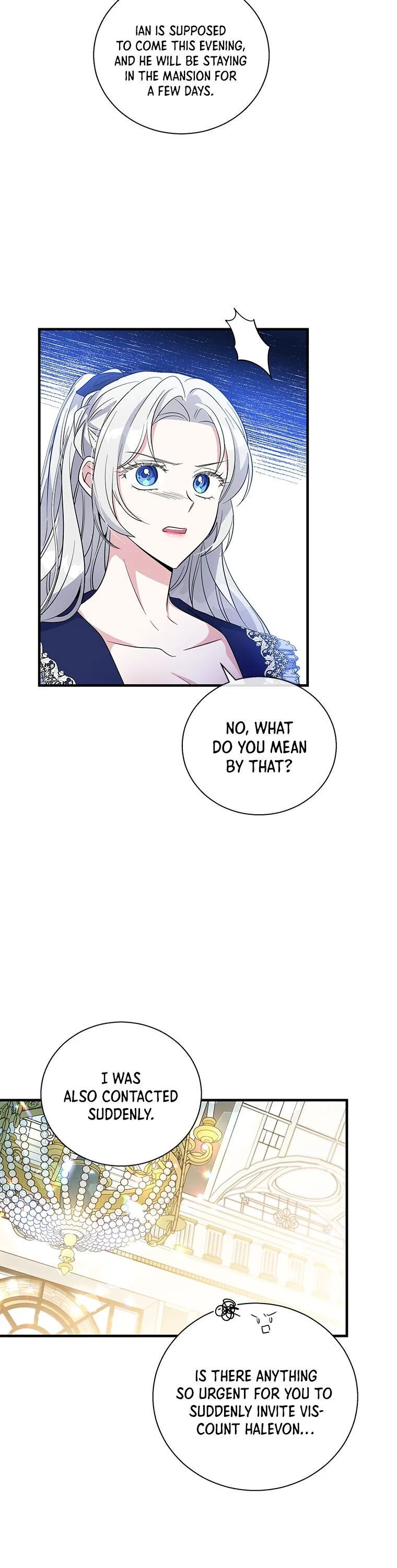 Honey, I’m Going on a Strike Chapter 40 – Page 2