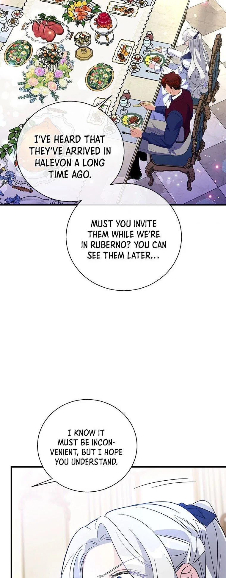 Honey, I’m Going on a Strike Chapter 40 – Page 4