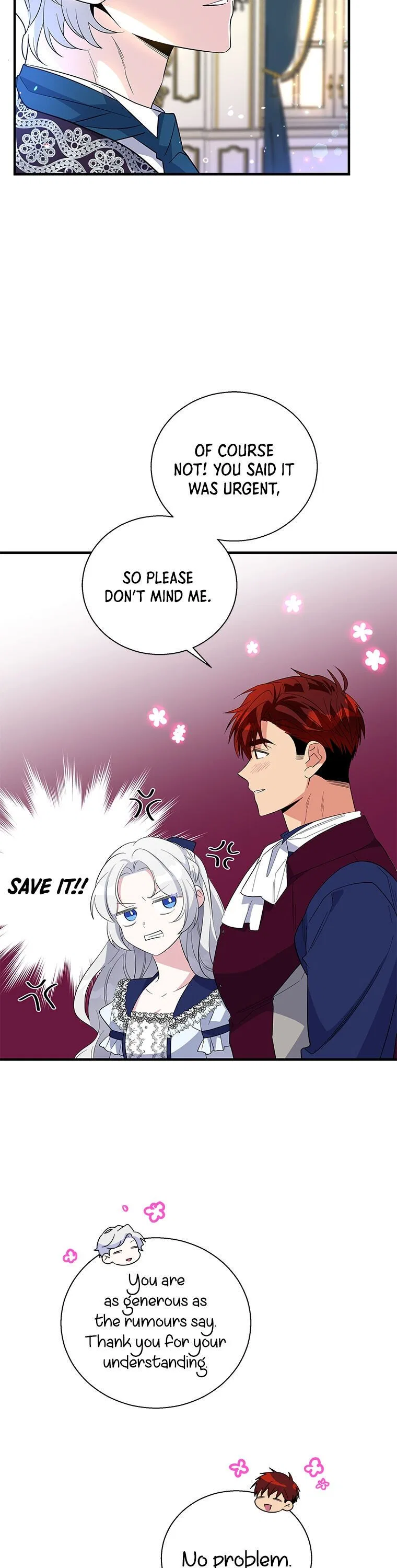 Honey, I’m Going on a Strike Chapter 40 – Page 6