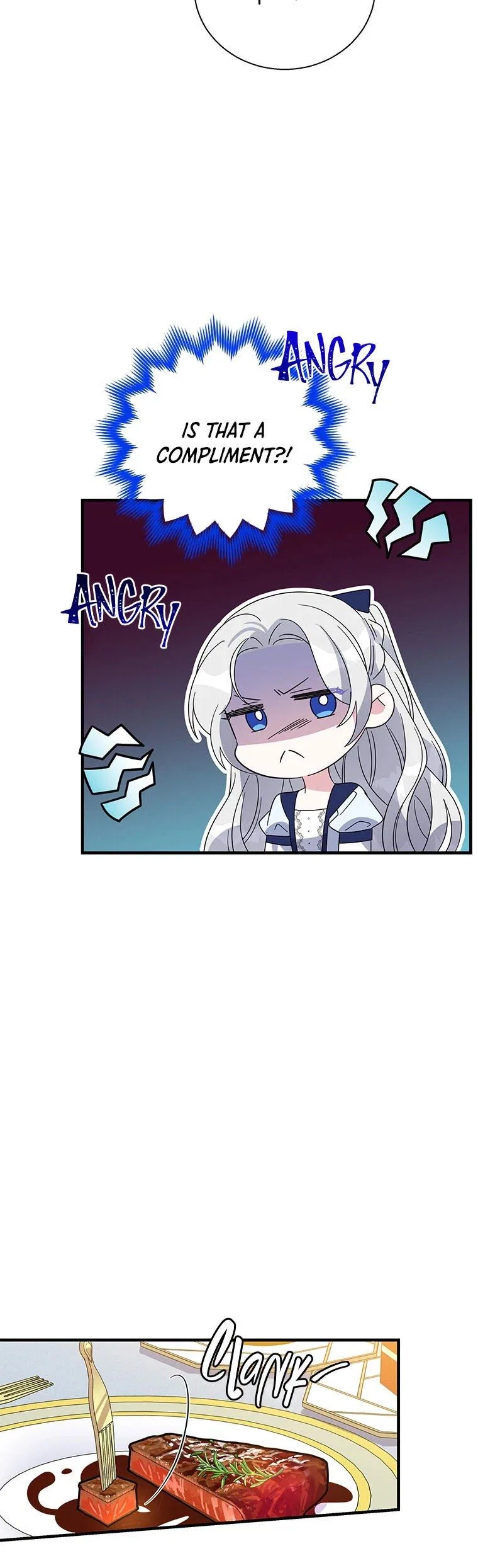 Honey, I’m Going on a Strike Chapter 40 – Page 7